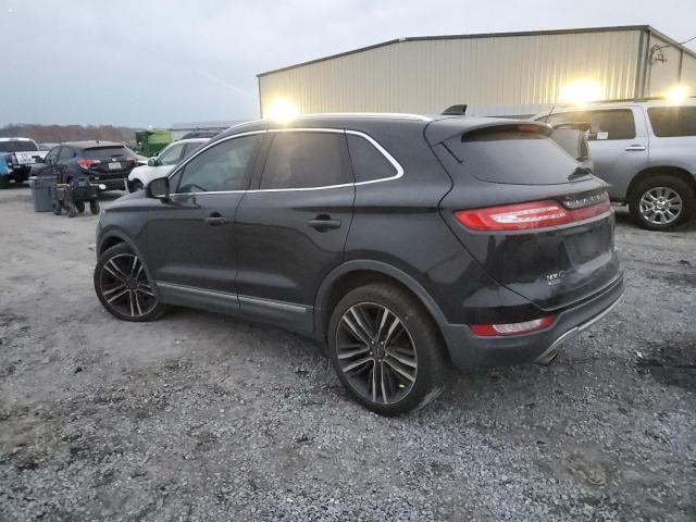 2018 LINCOLN MKC BLACK 5LMTJ4DH4JUL14254