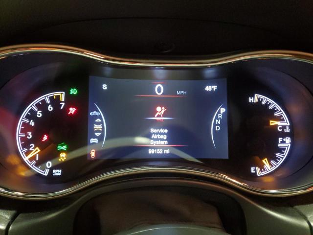 2017 JEEP GRAND CHER - 1C4RJFBGXHC810764