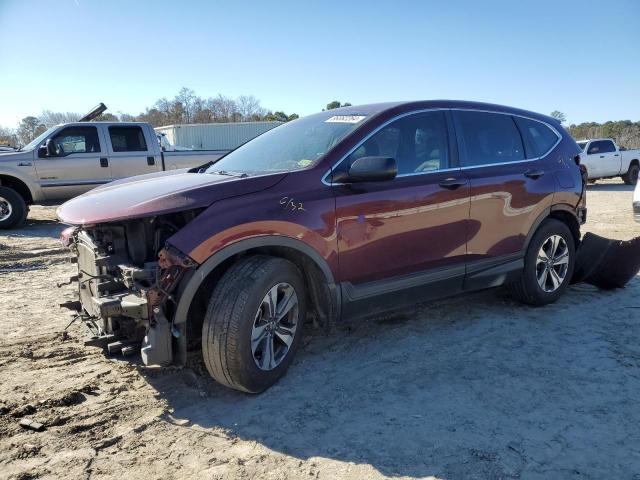 VIN 2HKRW5H39JH411466 2018 HONDA CRV no.1