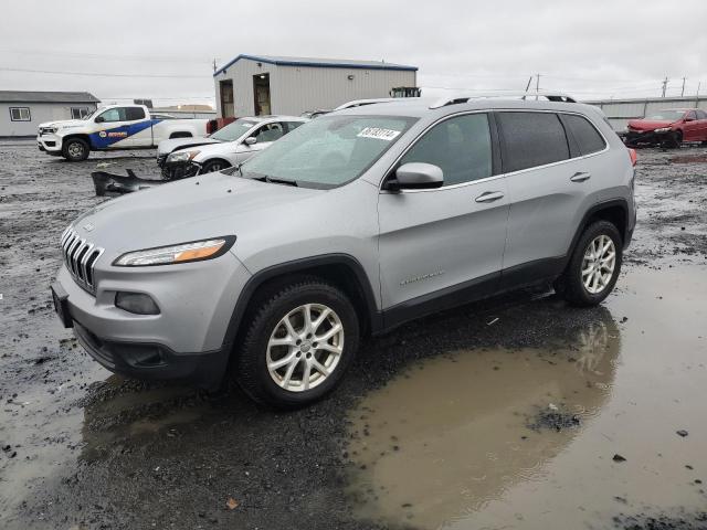 2014 JEEP CHEROKEE L #3034360083