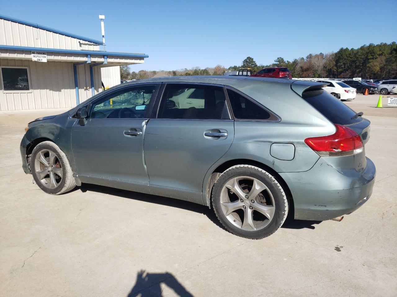 Lot #3030425489 2012 TOYOTA VENZA LE