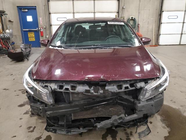 2017 KIA FORTE LX - 3KPFL4A79HE136229