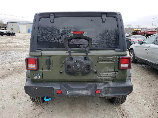 2024 JEEP WRANGLER 4 1C4RJXN61RW202379