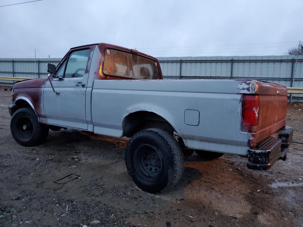 Lot #3026004949 1993 FORD F150