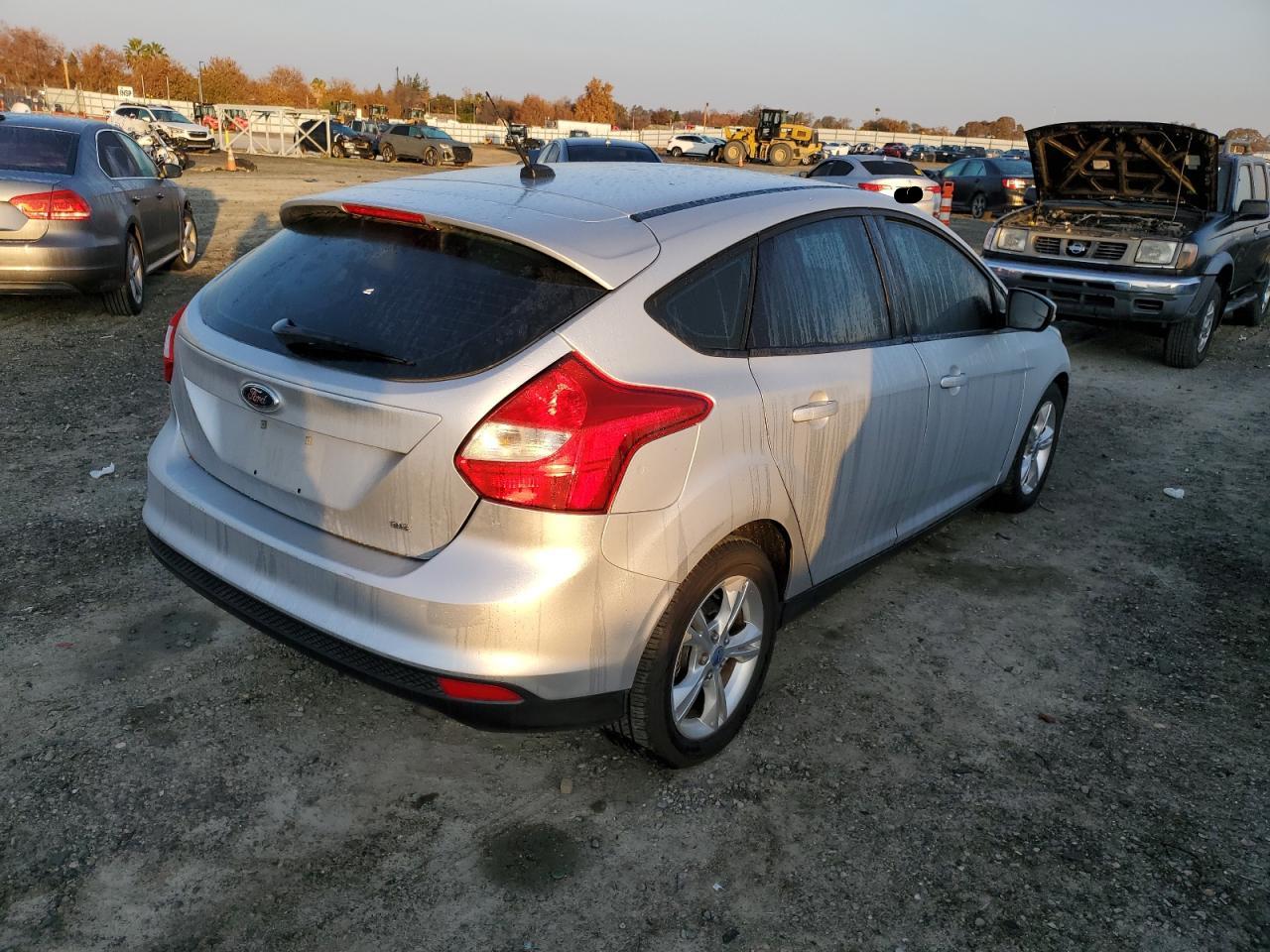 Lot #3028610944 2012 FORD FOCUS SE