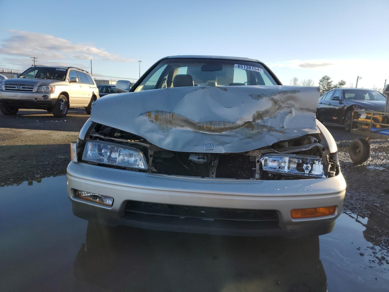 Lot #3034282074 1994 HONDA ACCORD EX