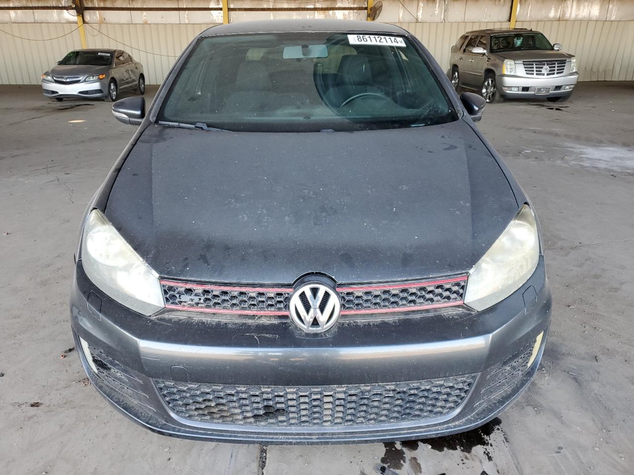 Lot #3029596072 2012 VOLKSWAGEN GTI