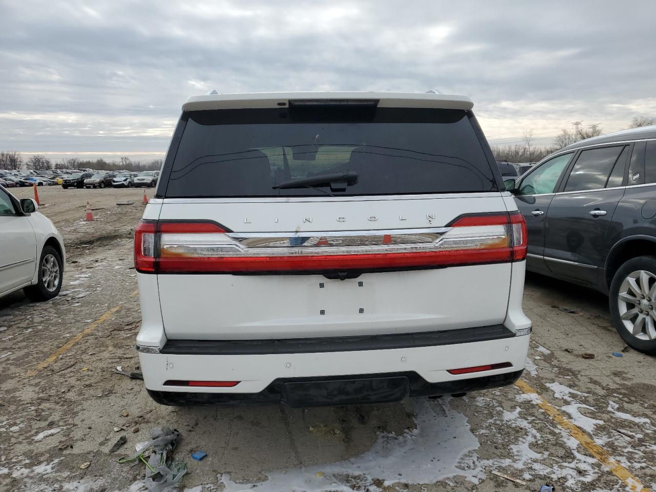 Lot #3031302708 2020 LINCOLN NAVIGATOR