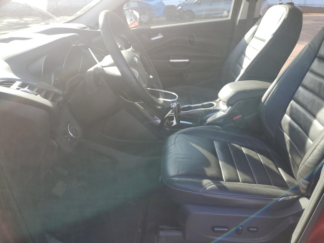 Lot #3032999031 2016 FORD ESCAPE TIT