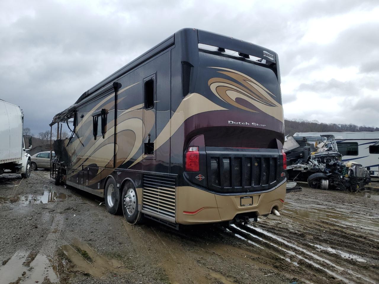 Lot #3050508104 2018 SPARTAN MOTORS MOTORHOME