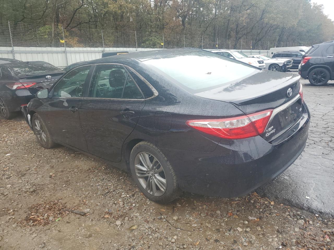 Lot #3034270119 2016 TOYOTA CAMRY LE