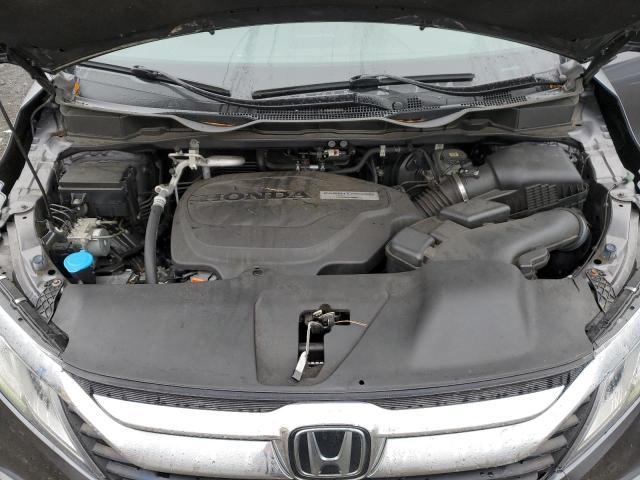 2018 HONDA ODYSSEY EX - 5FNRL6H77JB090625