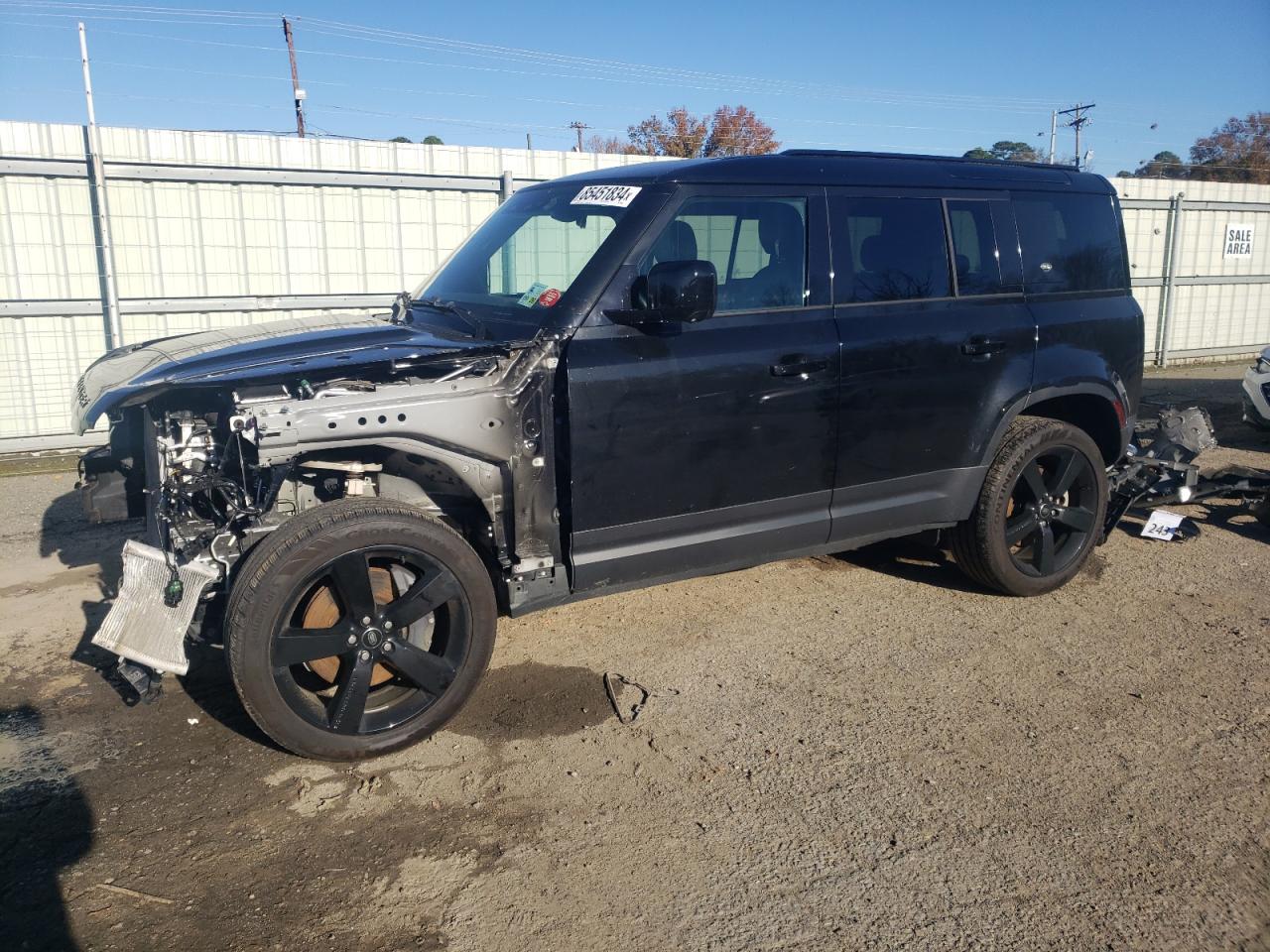 LAND ROVER DEFENDER 110 S