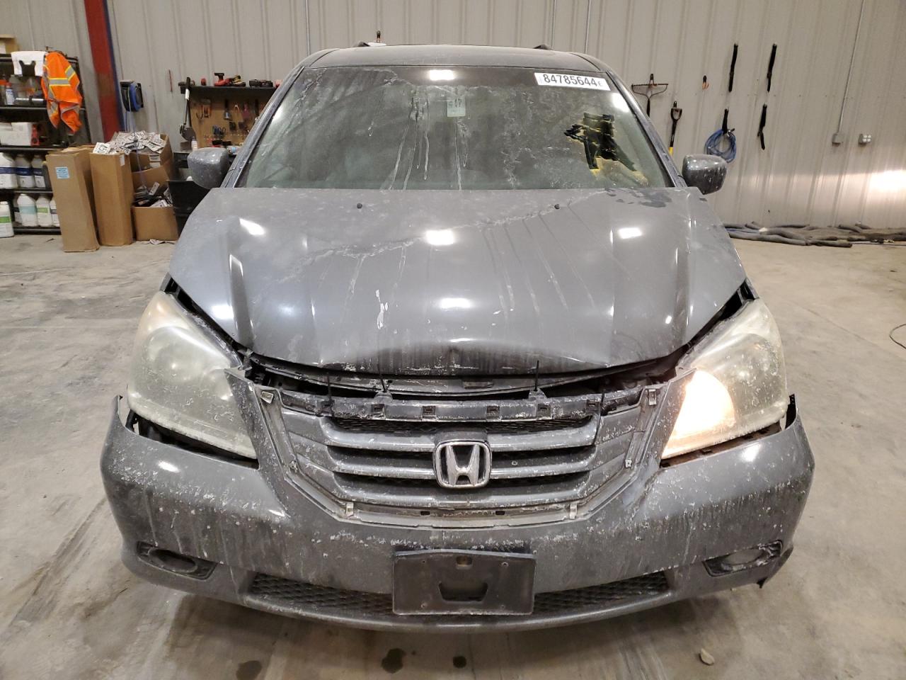 Lot #3028632946 2008 HONDA ODYSSEY TO