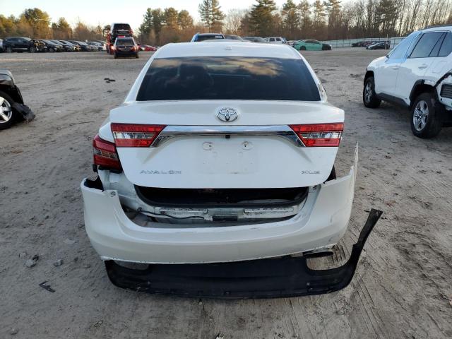 2016 TOYOTA AVALON XLE - 4T1BK1EBXGU215032