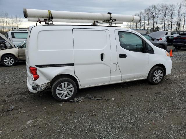 NISSAN NV200 2.5S 2017 white  gas 3N6CM0KN4HK714886 photo #4