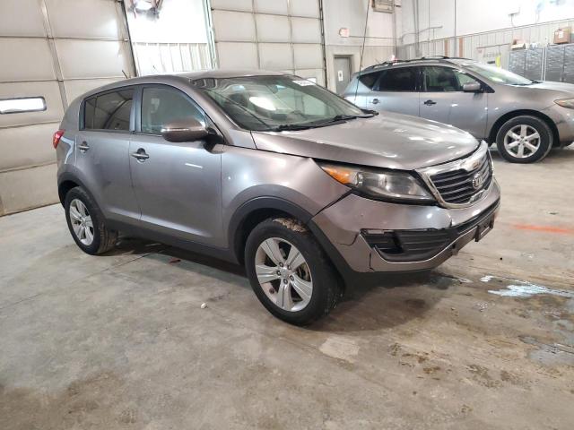 VIN KNDPB3A29D7434389 2013 KIA SPORTAGE no.4