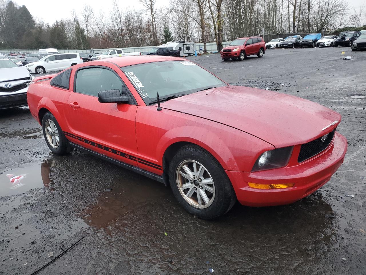 Lot #3044585207 2006 FORD MUSTANG