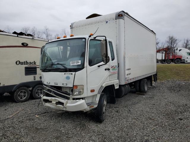 Global Auto Auctions: 2008 MITSUBISHI FK 61F