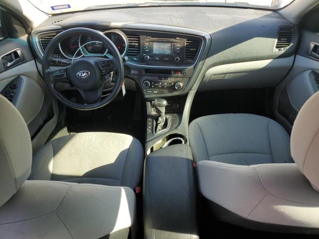 VIN KNAGM4A76E5464052 2014 KIA OPTIMA no.8