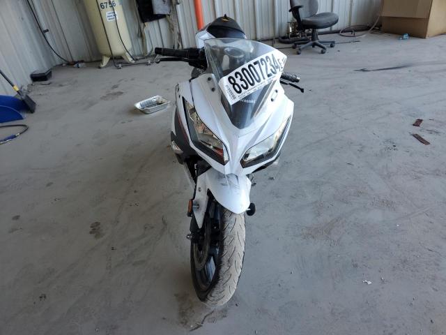 2014 KAWASAKI NINJA 300 JKAEX8A16EA008400