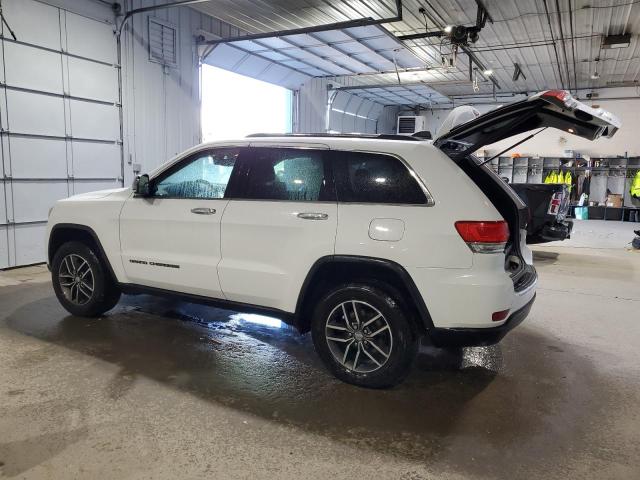2018 JEEP GRAND CHER - 1C4RJFBGXJC288501