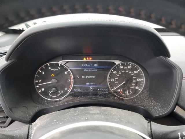 2019 NISSAN ALTIMA SR - 1N4BL4CV4KC177088