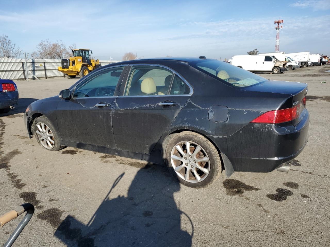 Lot #3037745291 2007 ACURA TSX