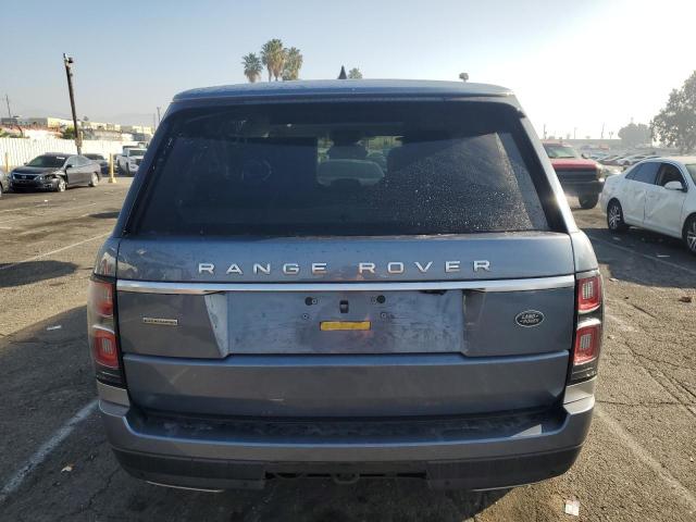 2019 LAND ROVER ROVER SALGS5RE7KA527799