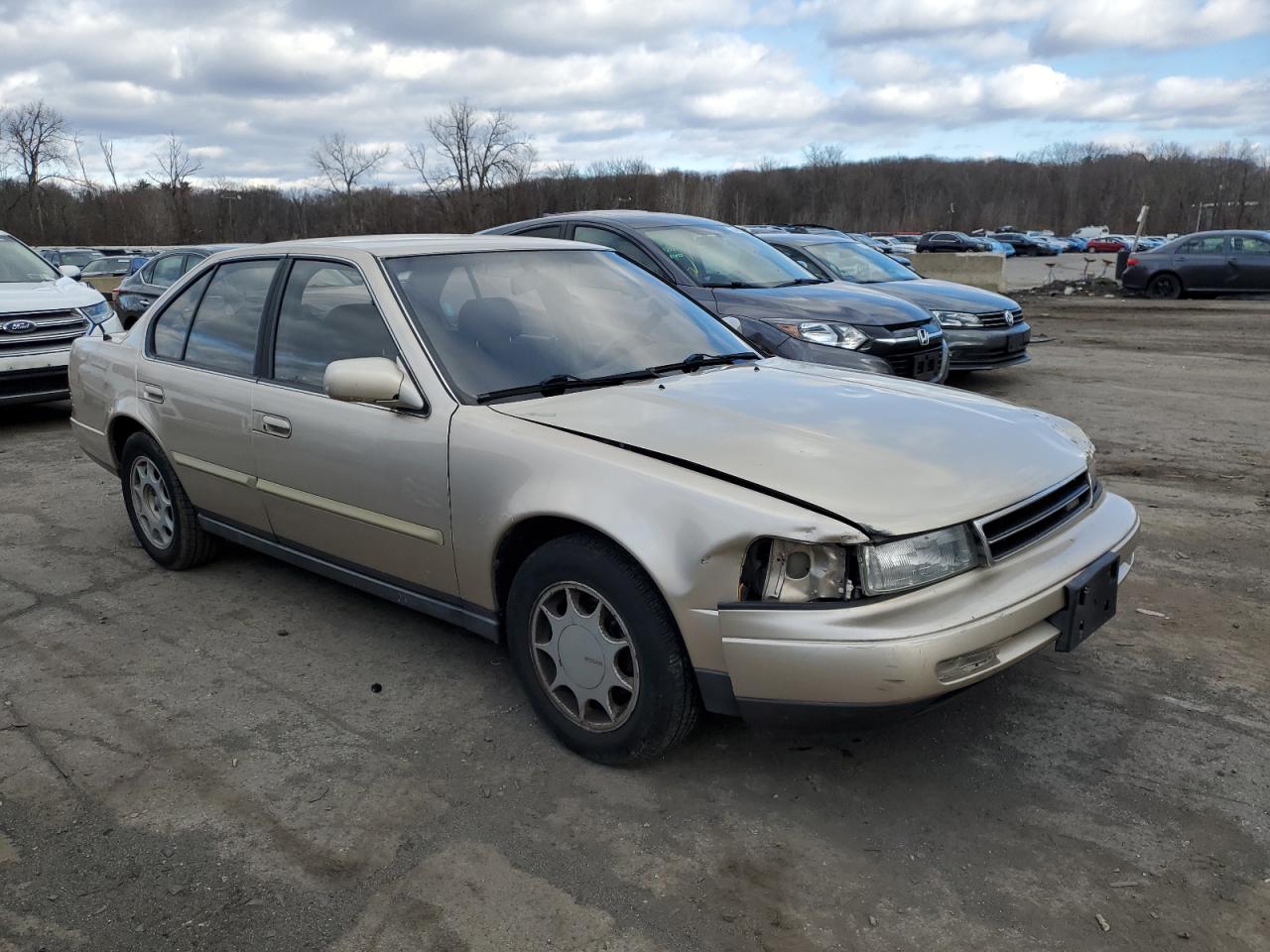 Lot #3023331308 1990 NISSAN MAXIMA