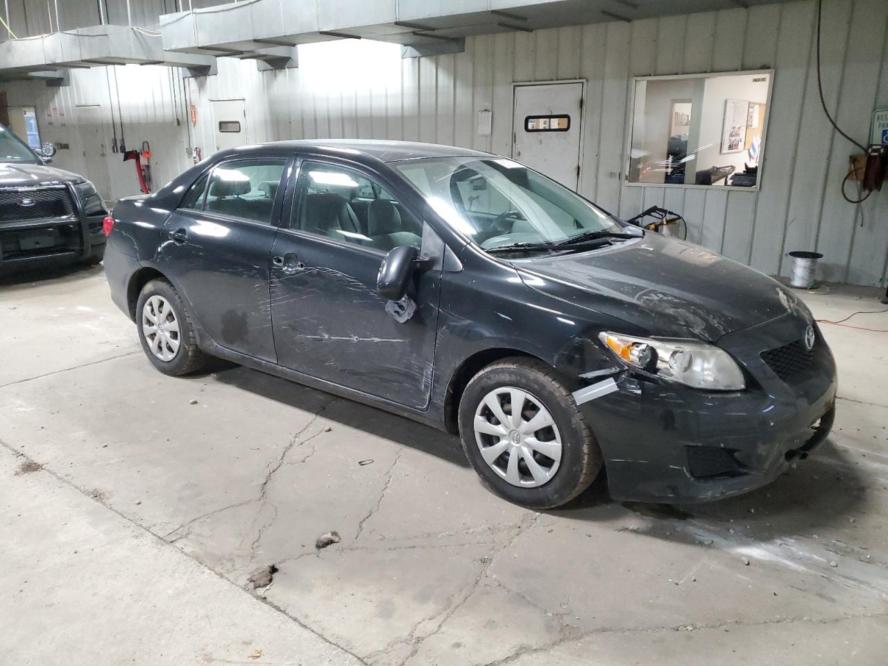 Lot #3042140628 2010 TOYOTA COROLLA BA