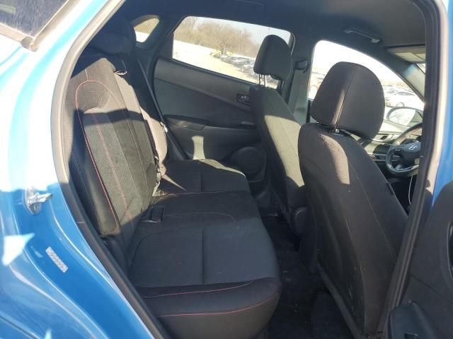 2022 HYUNDAI KONA N LIN KM8K3CA30NU801565