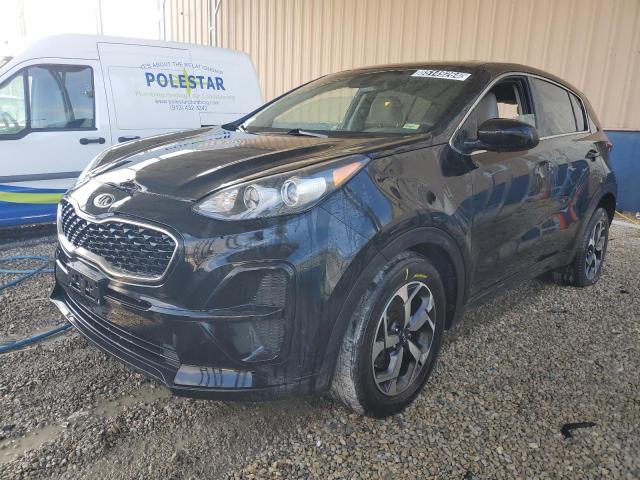2020 KIA SPORTAGE L - KNDPM3AC7L7716063