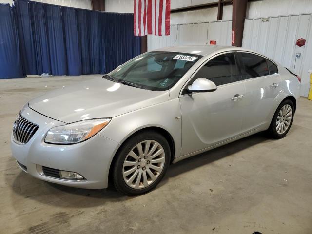 Global Auto Auctions: 2011 BUICK REGAL CXL