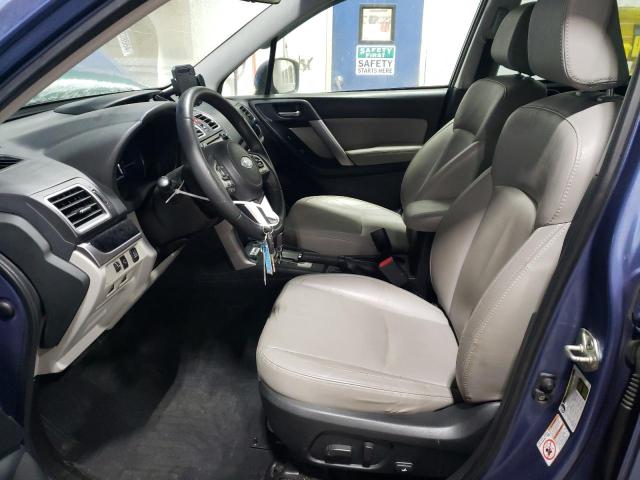 2017 SUBARU FORESTER 2 - JF2SJALCXHH807786
