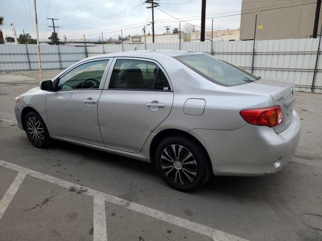 Vin: 2t1bu4ee8ac399465, lot: 87047144, toyota corolla base 20102