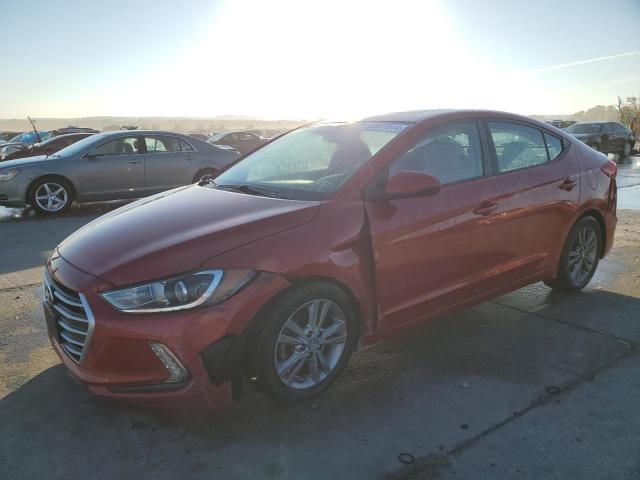 2017 HYUNDAI ELANTRA SE #3024812388