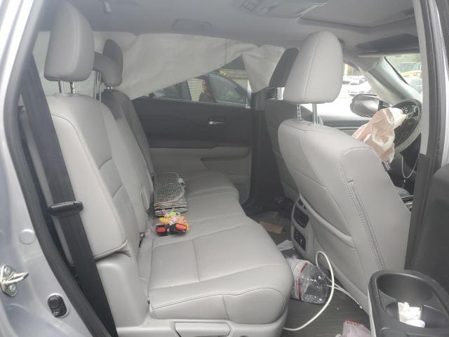 2018 HONDA PILOT EXL - 5FNYF5H86JB019891