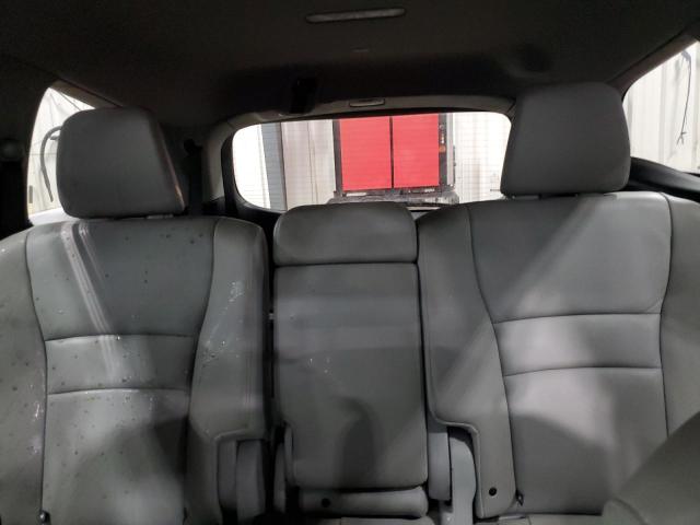 2016 HONDA PILOT EXL - 5FNYF6H52GB087285