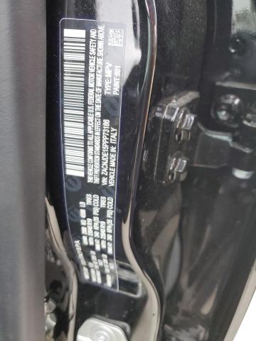2023 JEEP RENEGADE A - ZACNJDE15PPP73186
