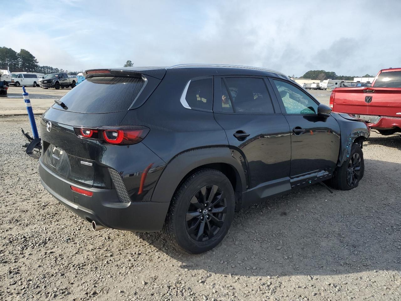 Lot #3041900847 2024 MAZDA CX-50 PREF