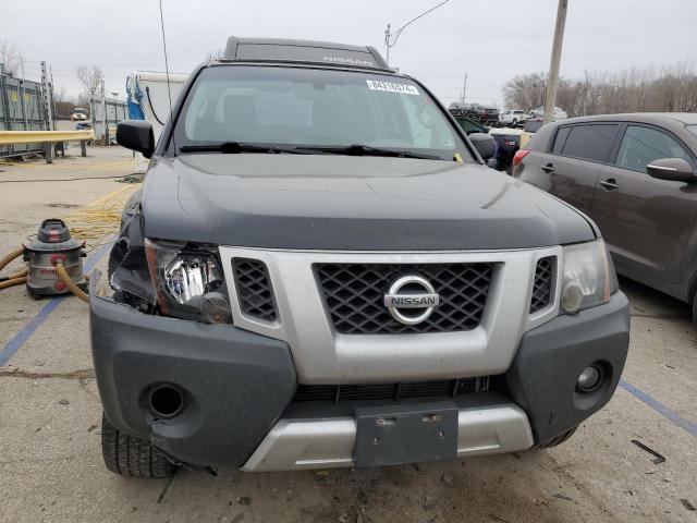 2015 NISSAN XTERRA X 5N1AN0NW3FN662438