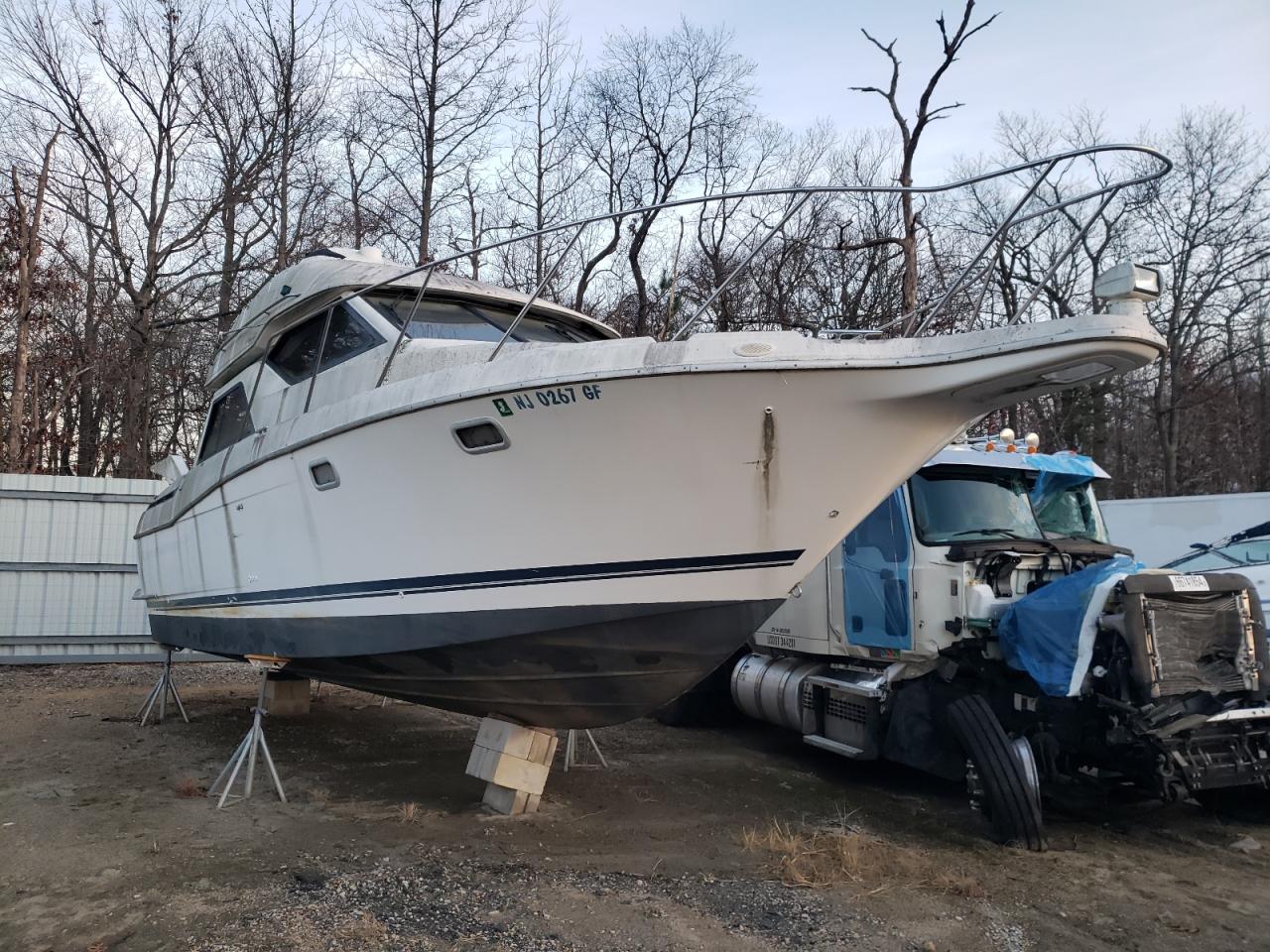 Lot #3025766319 1997 OTHER BOAT