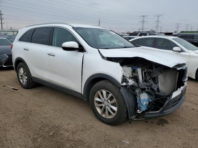 2018 KIA SORENTO LX - 5XYPG4A31JG417035