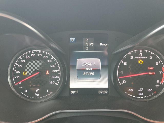 2017 MERCEDES-BENZ C 43 4MATI - WDDWJ6EB4HF480806