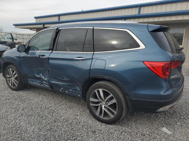 2017 HONDA PILOT TOUR - 5FNYF5H94HB007127