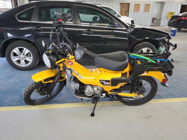 2024 HONDA CT125 A MLHJA6559R5102581