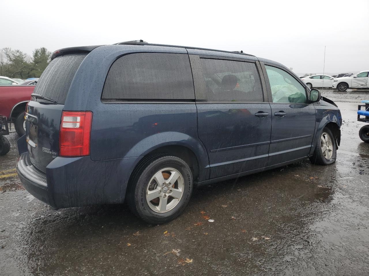 Lot #3033237846 2009 DODGE GRAND CARA