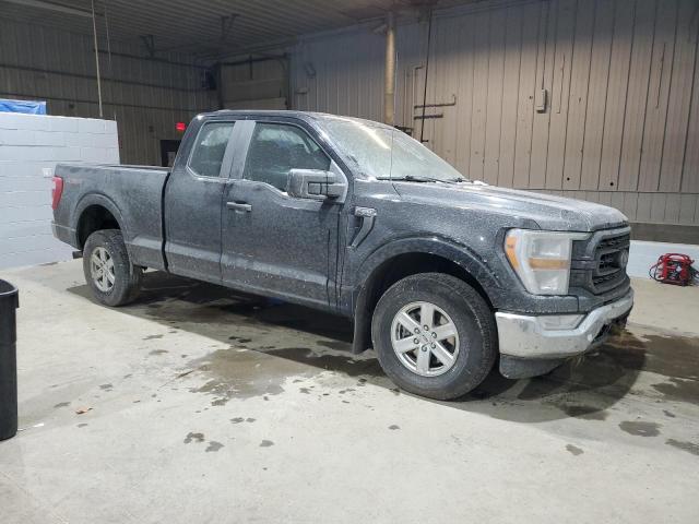 2021 FORD F150 SUPER - 1FTEX1EP0MKD67794