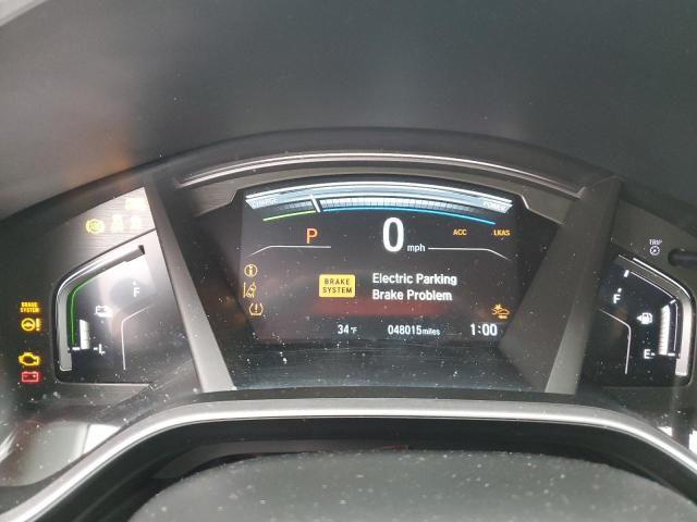 2022 HONDA CR-V EXL - 5J6RT6H87NL021424